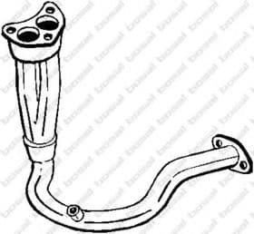 Приймальна труба