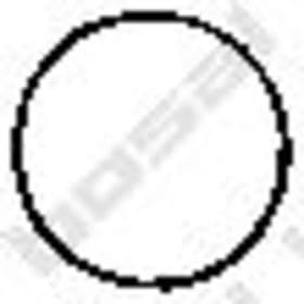 Прокладка приемной трубы