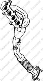 Приймальна труба