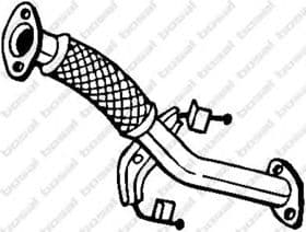 Приймальна труба