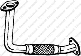 Приемная труба