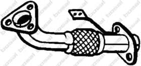 Приемная труба