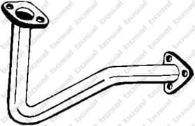 Приймальна труба