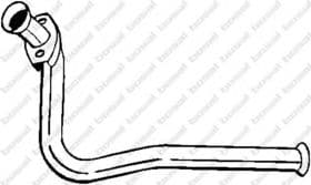 Приймальна труба