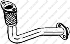 Приемная труба