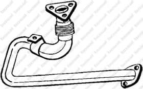 Приймальна труба