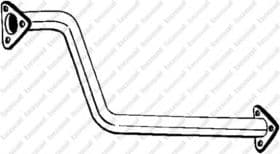 Приймальна труба