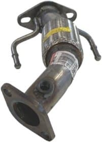 Приемная труба