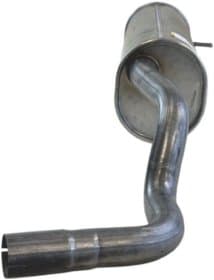 Глушитель выхлопных газов конечный