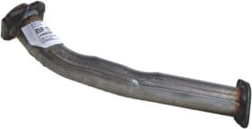 Приемная труба