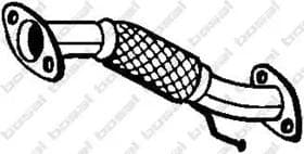 Приймальна труба