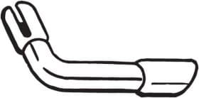 Приймальна труба