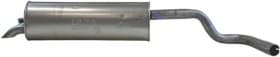 Глушитель выхлопных газов конечный