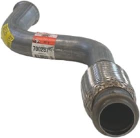 Приемная труба