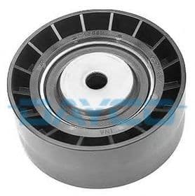 Обводной ролик поликлинового ремня
