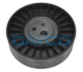 Натяжной ролик поликлинового ремня