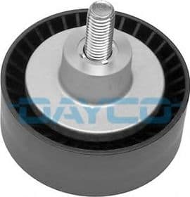 Обводной ролик поликлинового ремня