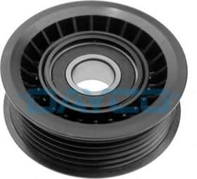 Обводной ролик поликлинового ремня