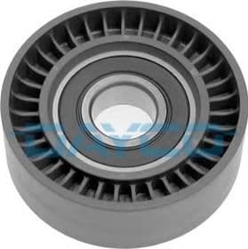 Обвідний ролик поліклинового ременя