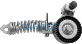 Натяжной ролик поликлинового ремня