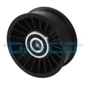 Обвідний ролик поліклинового ременя