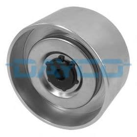 Обводной ролик поликлинового ремня