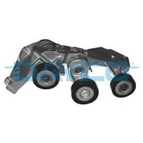 Натяжний ролик поліклинового ременя