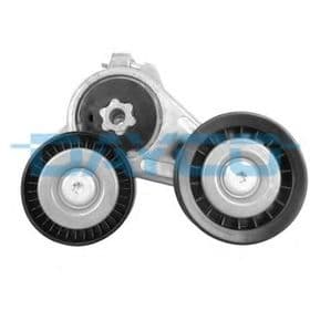 Натяжний ролик поліклинового ременя