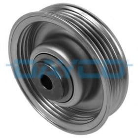 Обводной ролик поликлинового ремня