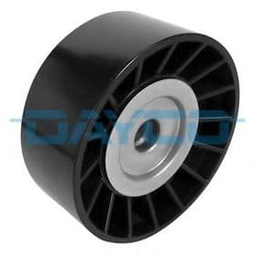 Обвідний ролик поліклинового ременя