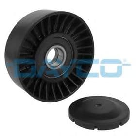 Обводной ролик поликлинового ремня