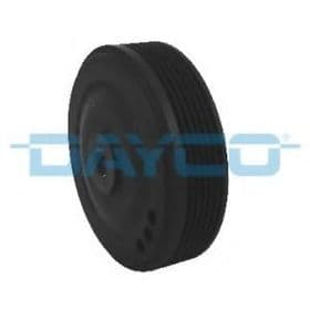 Шків колінчастого вала