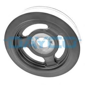 Шків колінчастого вала