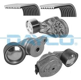 Комплект поліклинового ременя