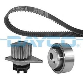 Комплект ремня ГРМ + помпа