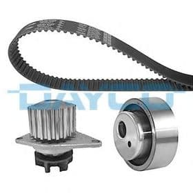 Комплект ременя ГРМ + помпа