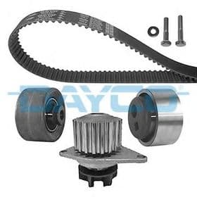 Комплект ремня ГРМ + помпа