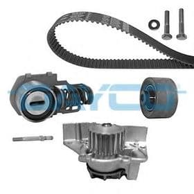 Комплект ремня ГРМ + помпа