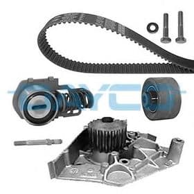 Комплект ремня ГРМ + помпа