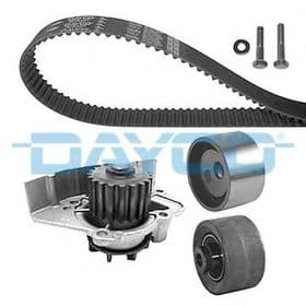 Комплект ремня ГРМ + помпа
