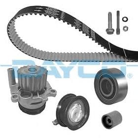 Комплект ременя ГРМ + помпа Комплект ременя ГРМ + помпа