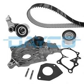 Комплект ремня ГРМ + помпа