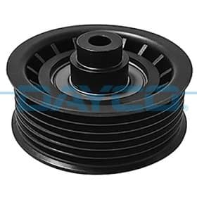 Обводной ролик поликлинового ремня