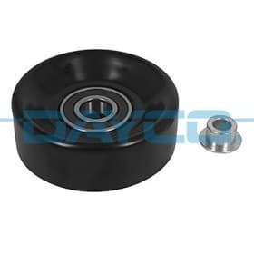 Обводной ролик поликлинового ремня