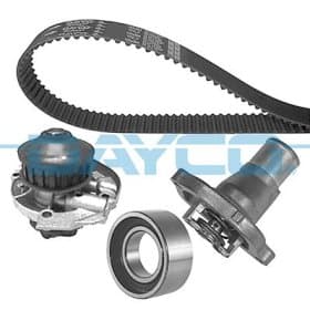 Комплект ременя ГРМ + помпа Комплект ременя ГРМ + помпа