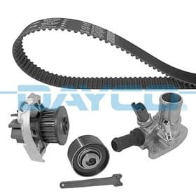 Комплект ремня ГРМ + помпа