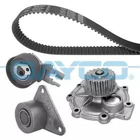 Комплект ремня ГРМ + помпа