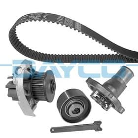 Комплект ремня ГРМ + помпа