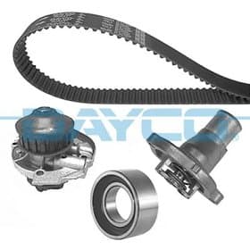 Комплект ременя ГРМ + помпа Комплект ременя ГРМ + помпа