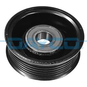 Обвідний ролик поліклинового ременя